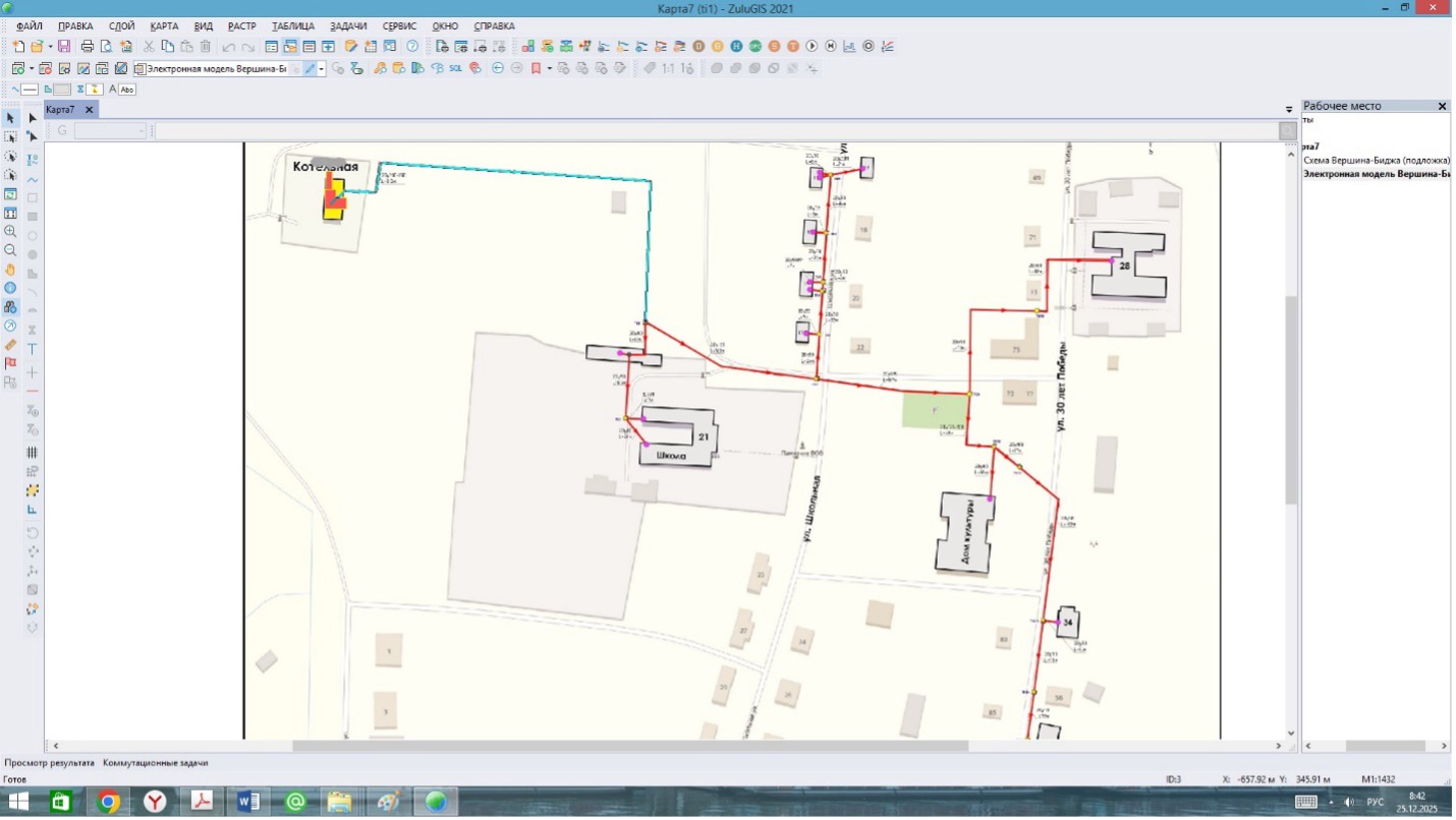 Пример ПЛАС 14